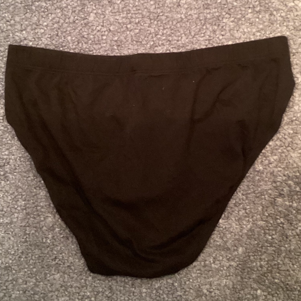 Evolve, vintage, black brief medium - Picture 5 of 5